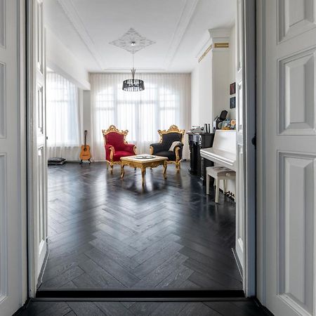 Sezane'S Lodges Amsterdam Exteriör bild