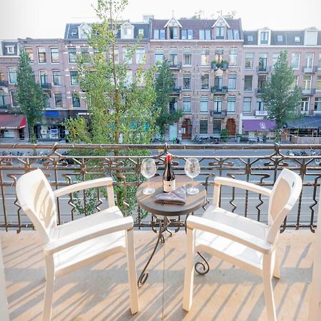 Sezane'S Lodges Amsterdam Exteriör bild