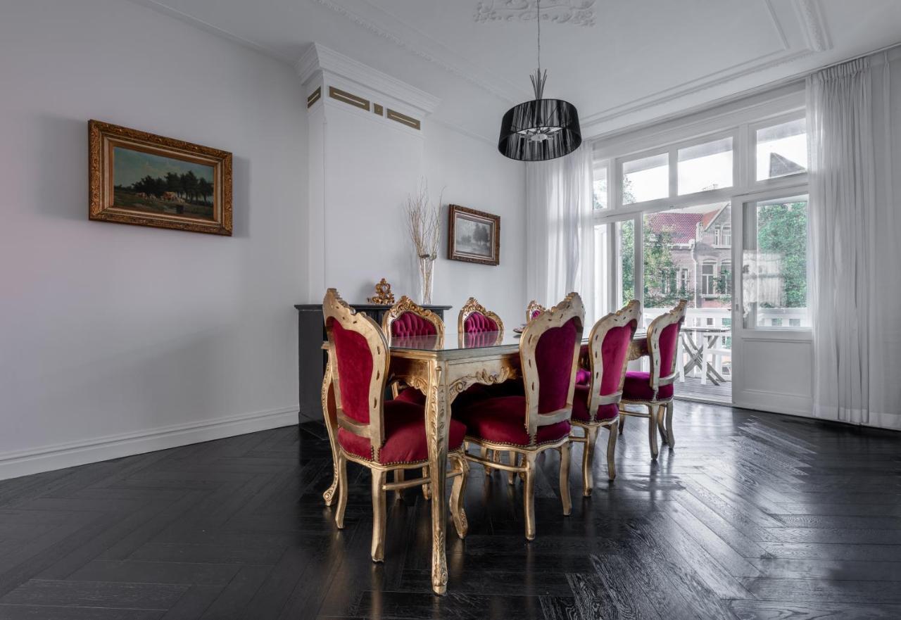 Sezane'S Lodges Amsterdam Exteriör bild