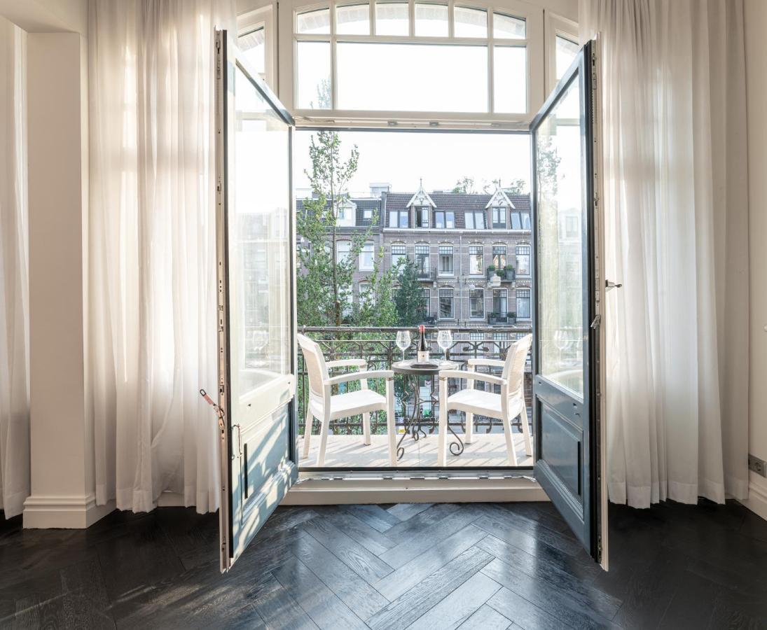 Sezane'S Lodges Amsterdam Exteriör bild