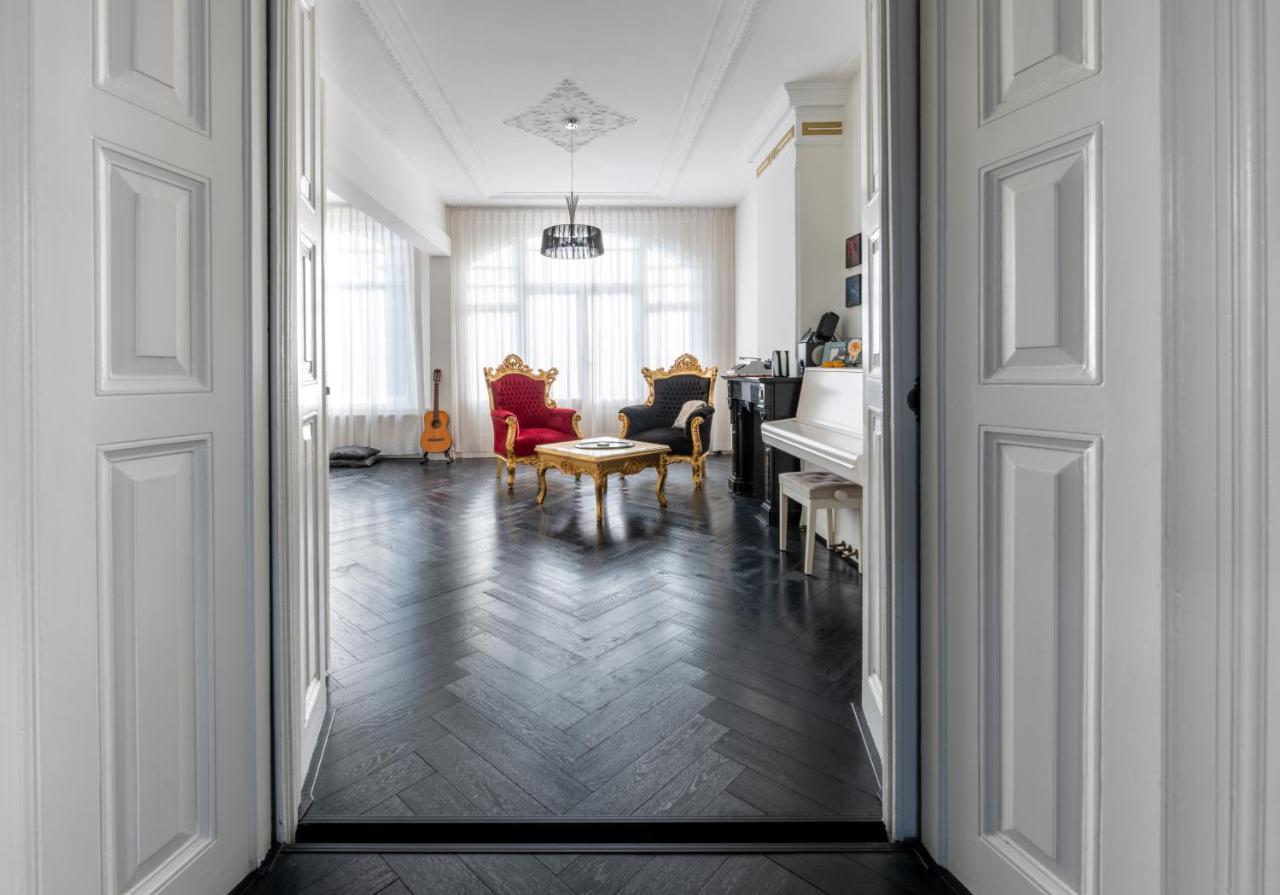 Sezane'S Lodges Amsterdam Exteriör bild