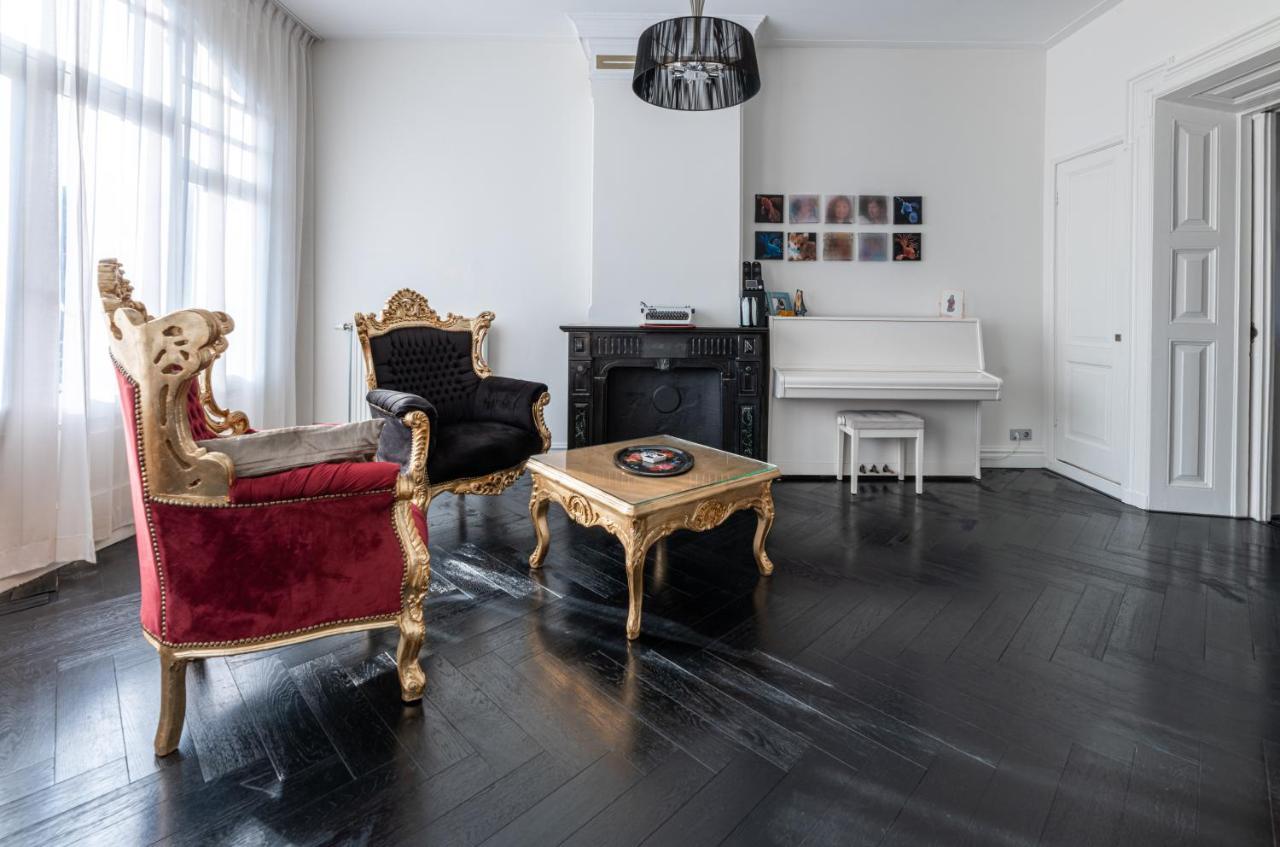 Sezane'S Lodges Amsterdam Exteriör bild