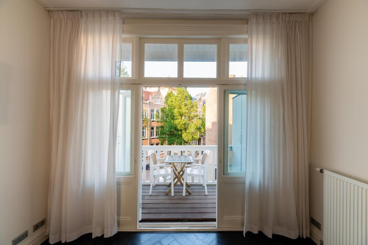 Sezane'S Lodges Amsterdam Exteriör bild