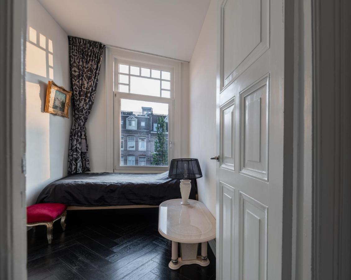 Sezane'S Lodges Amsterdam Exteriör bild