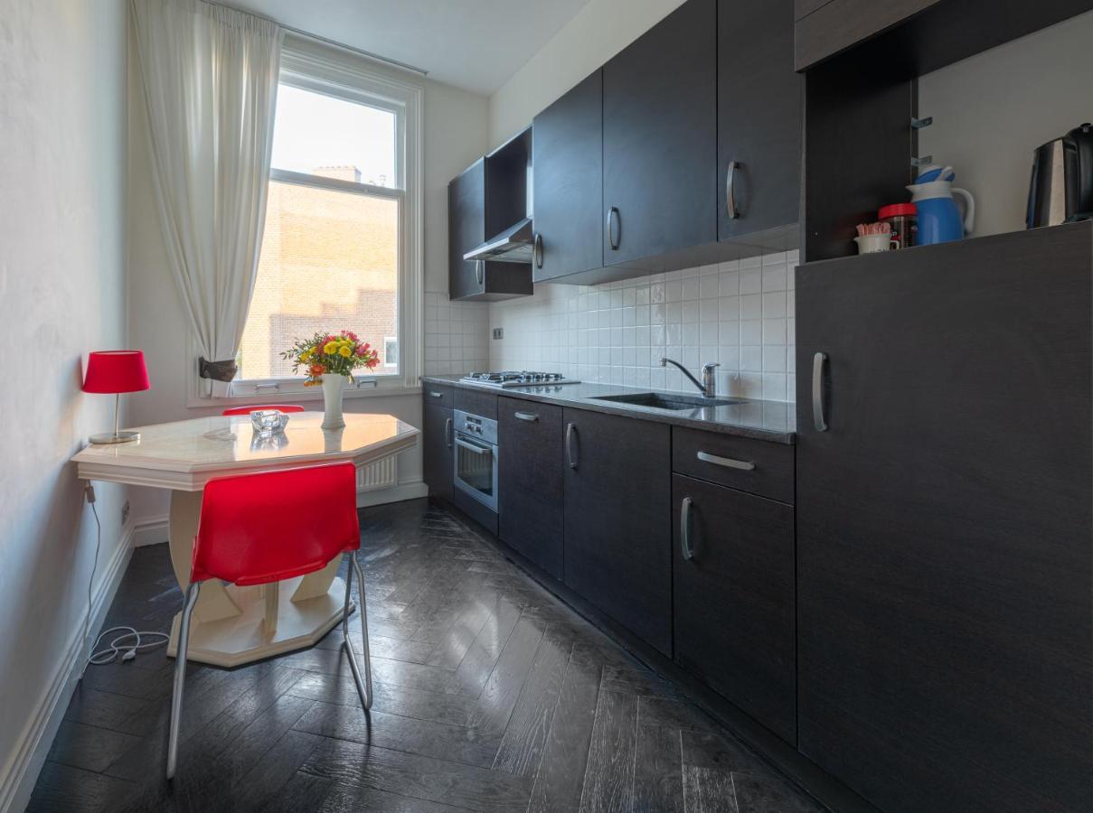 Sezane'S Lodges Amsterdam Exteriör bild