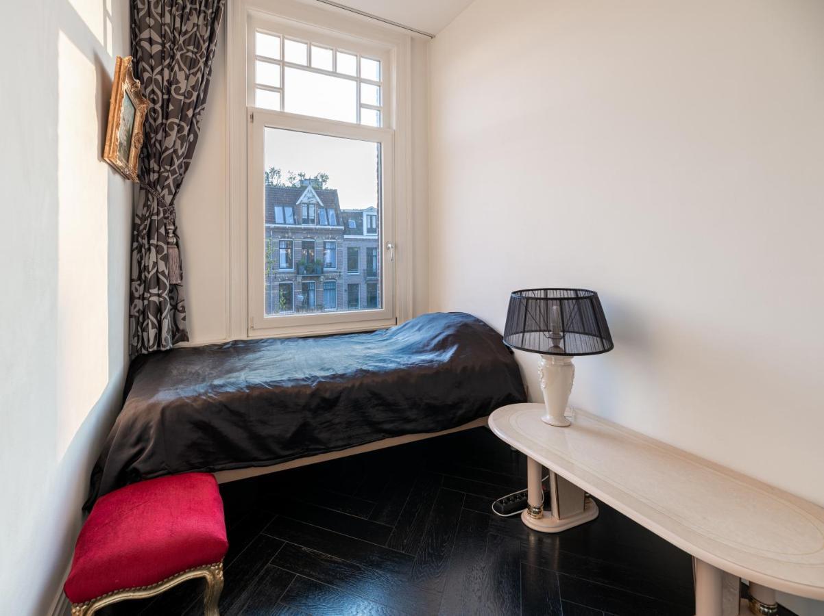 Sezane'S Lodges Amsterdam Exteriör bild