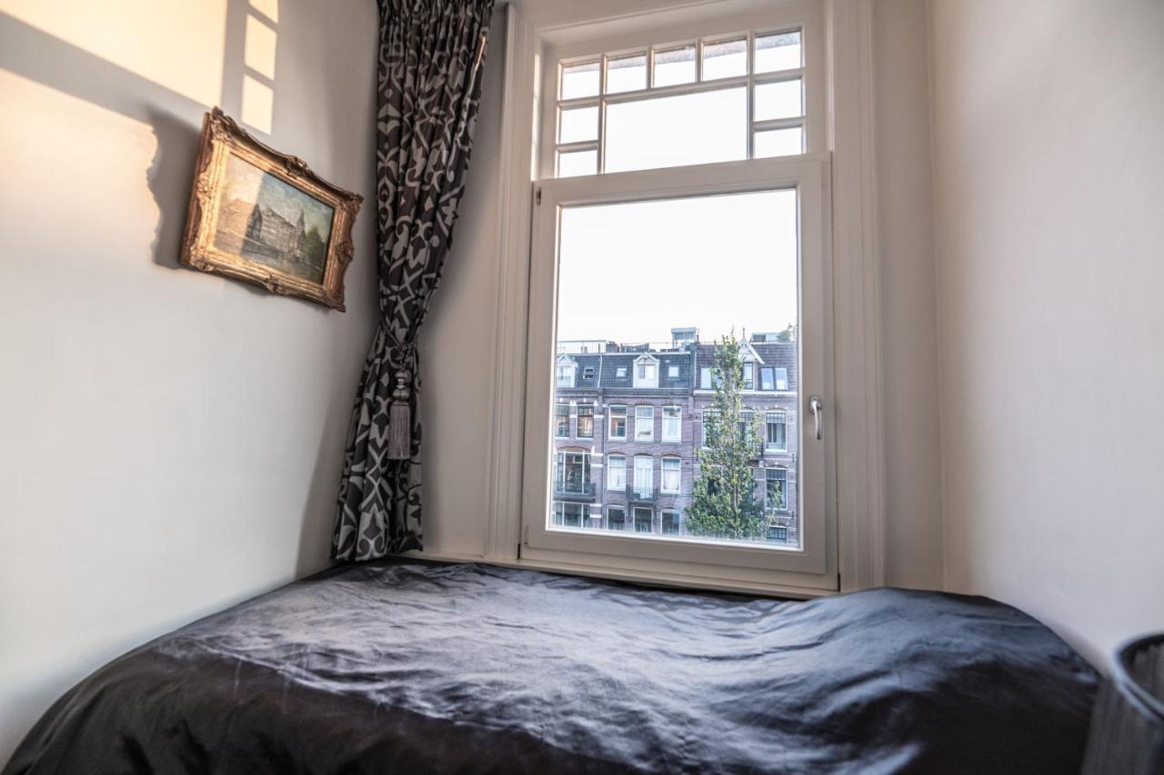 Sezane'S Lodges Amsterdam Exteriör bild