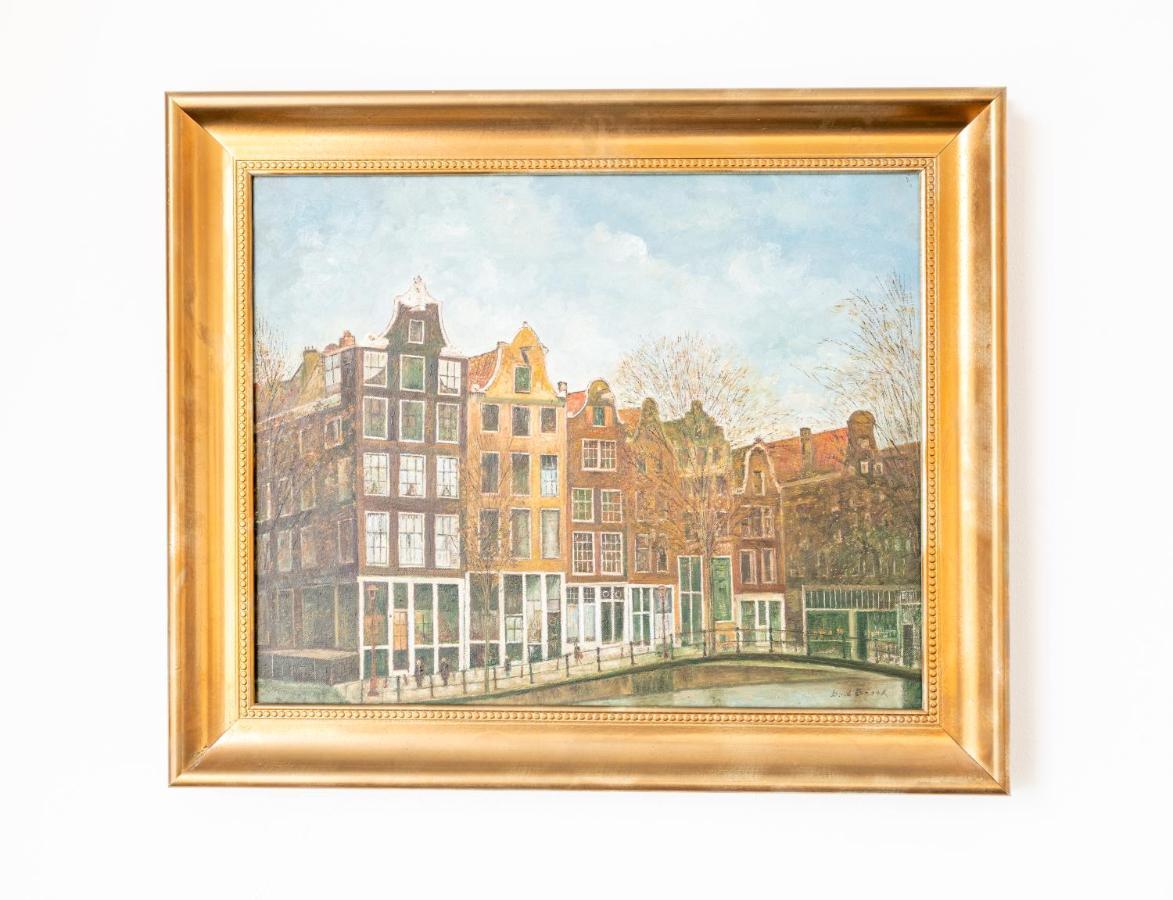 Sezane'S Lodges Amsterdam Exteriör bild