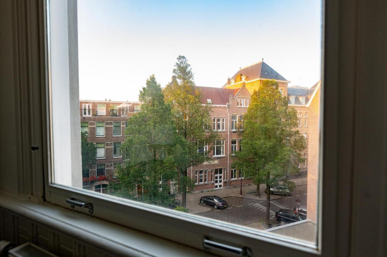 Sezane'S Lodges Amsterdam Exteriör bild