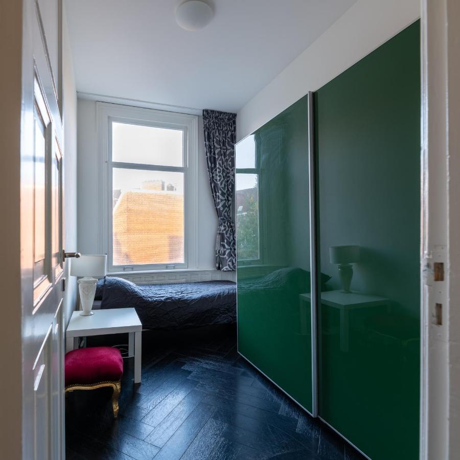 Sezane'S Lodges Amsterdam Exteriör bild