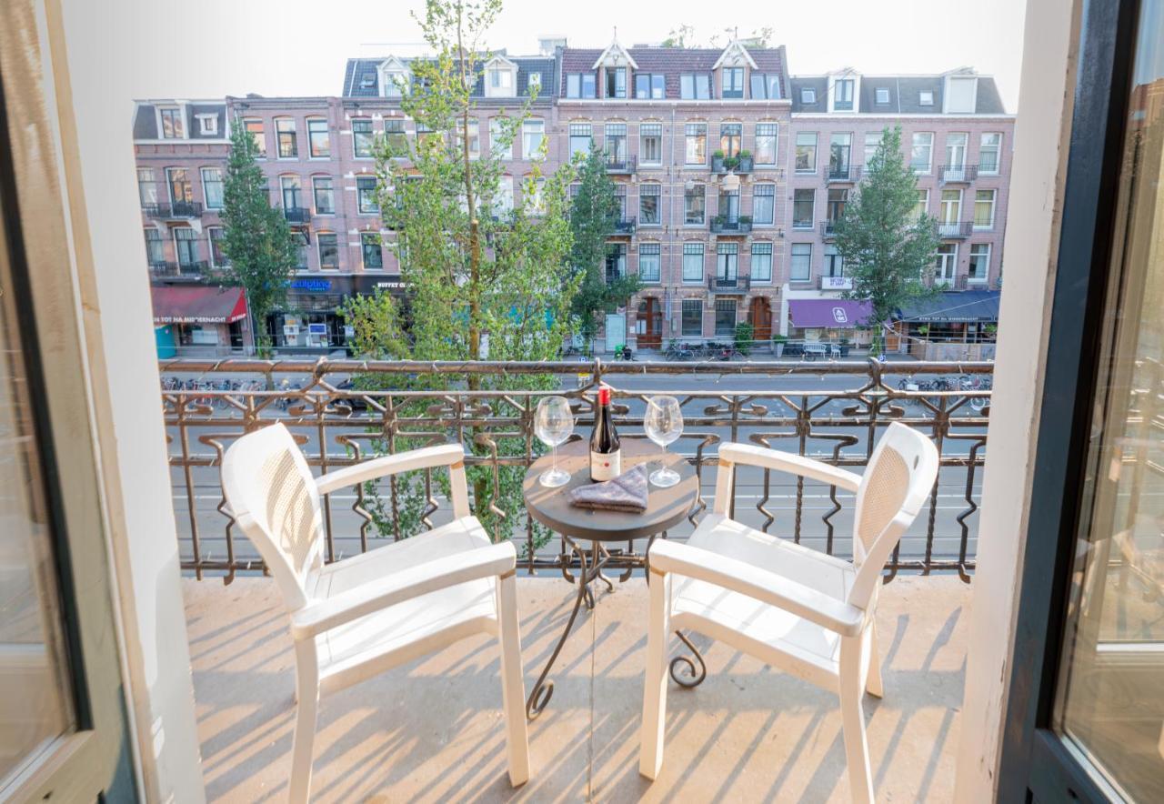 Sezane'S Lodges Amsterdam Exteriör bild