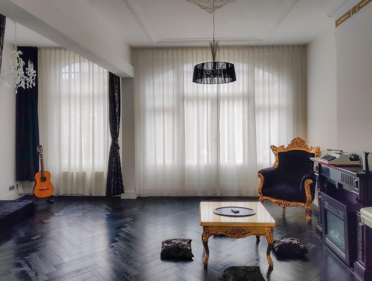 Sezane'S Lodges Amsterdam Exteriör bild