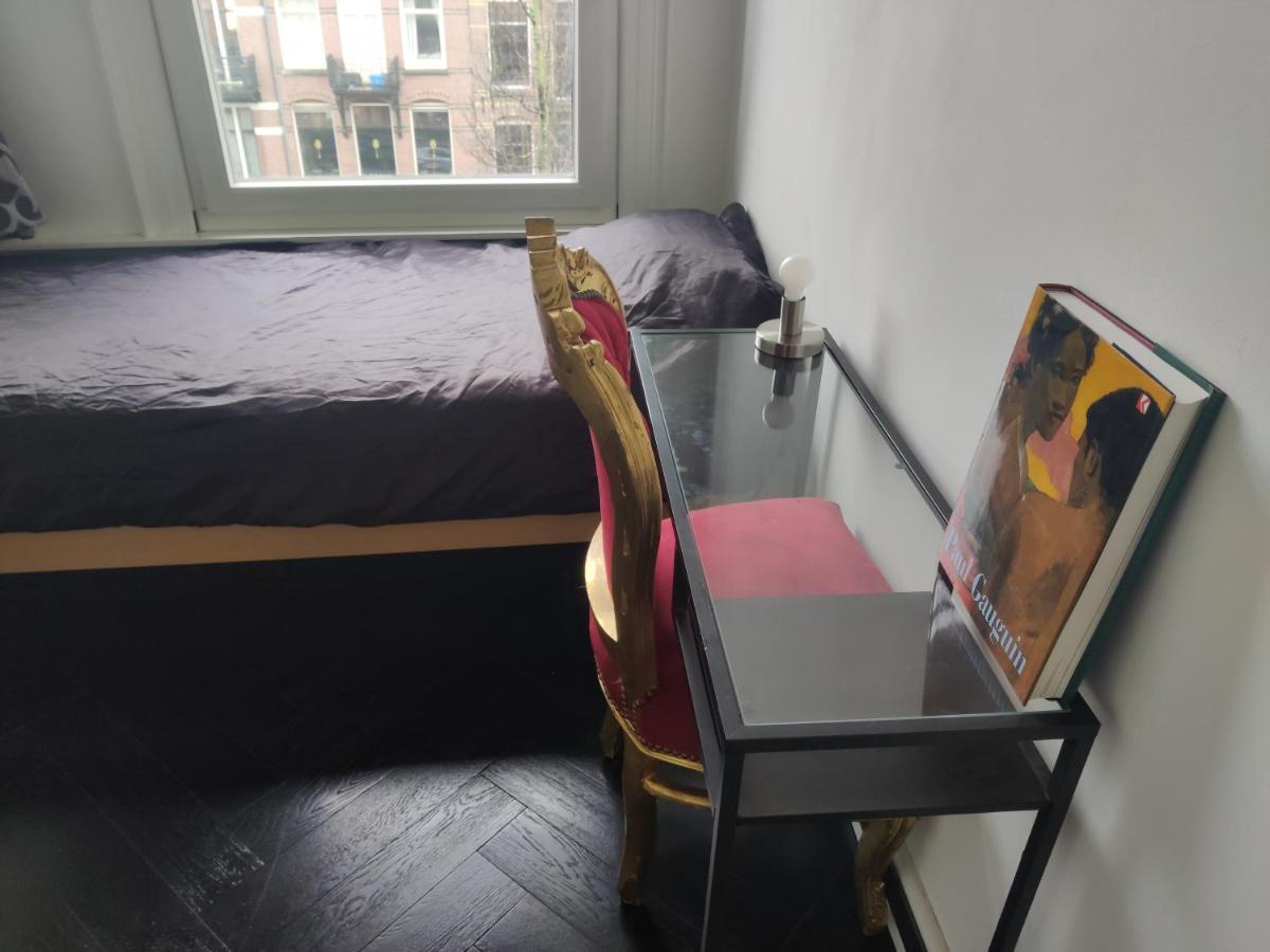 Sezane'S Lodges Amsterdam Exteriör bild